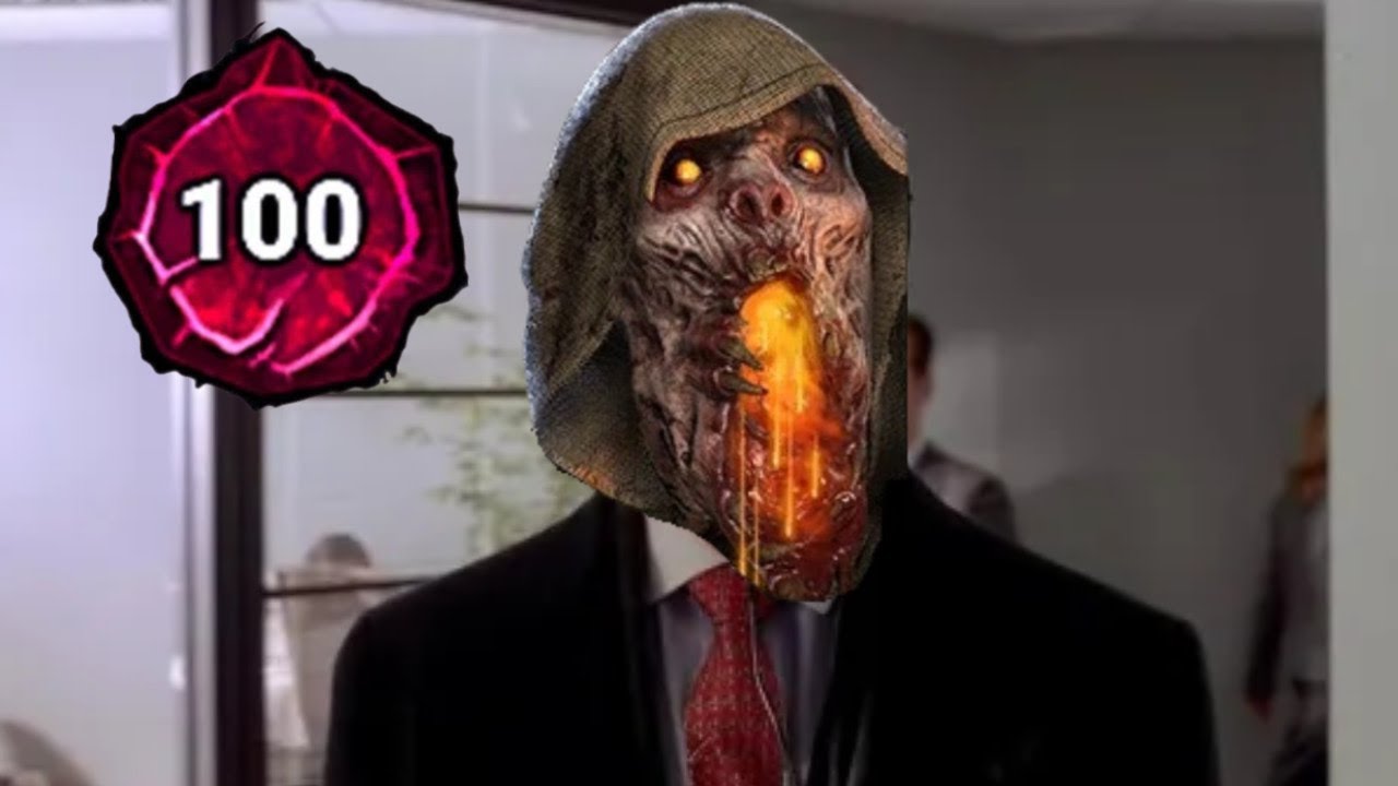 Confession of a Blight Main
