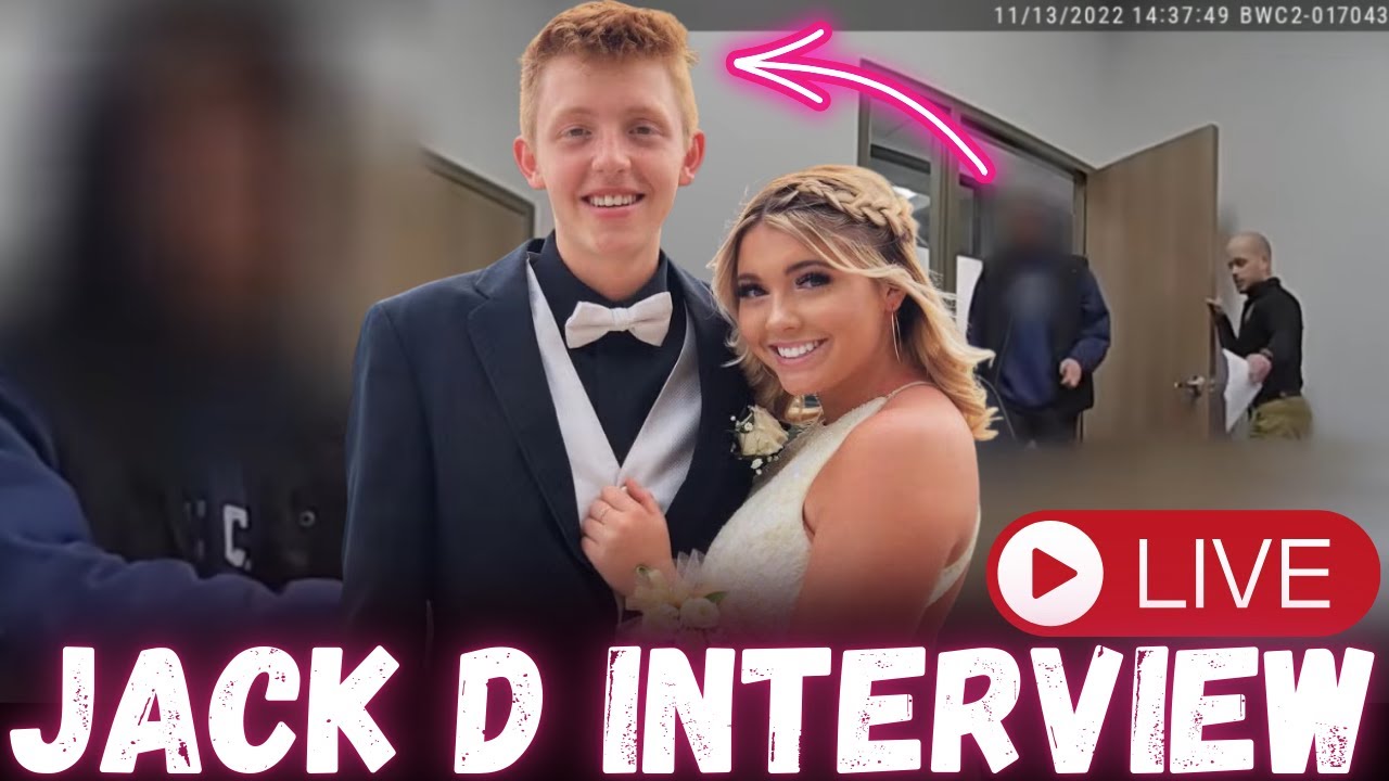 🚨Kaylee Goncalves' Ex Boyfriend Jack DuCoeur's Interview with Brett Payne REACTION | 1122 King Rd