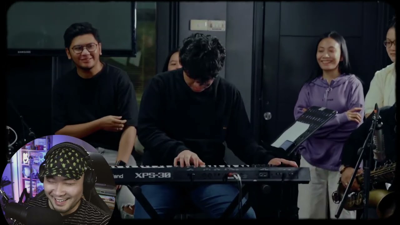 DOPE Indonesian Gospel Jam starring Marthin Siahaan and his bros