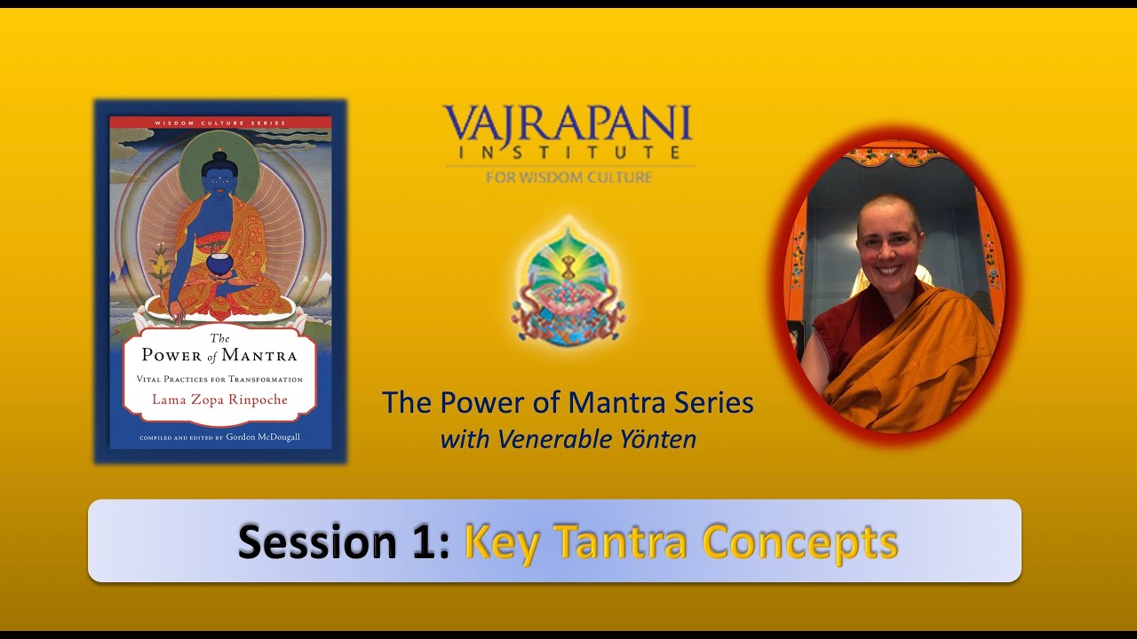 1POM_ Key Tantra Concepts