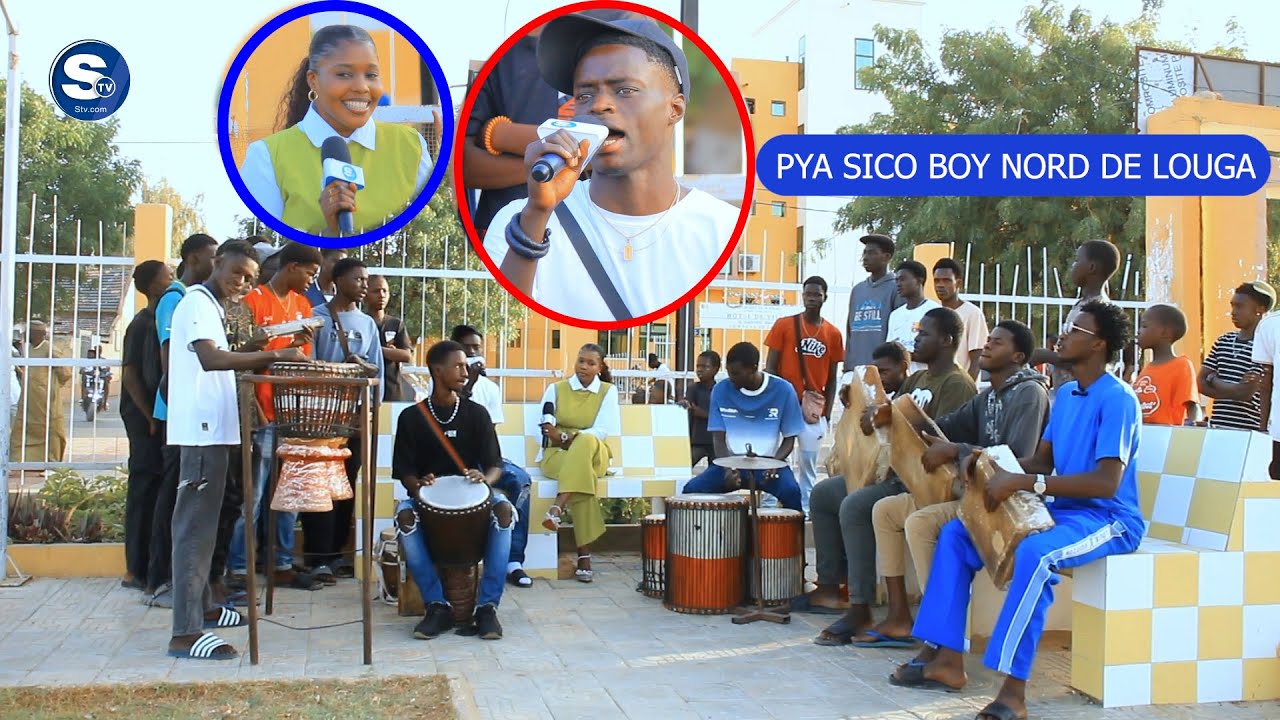 invite PYA SICO BOY NORD Tontou ma