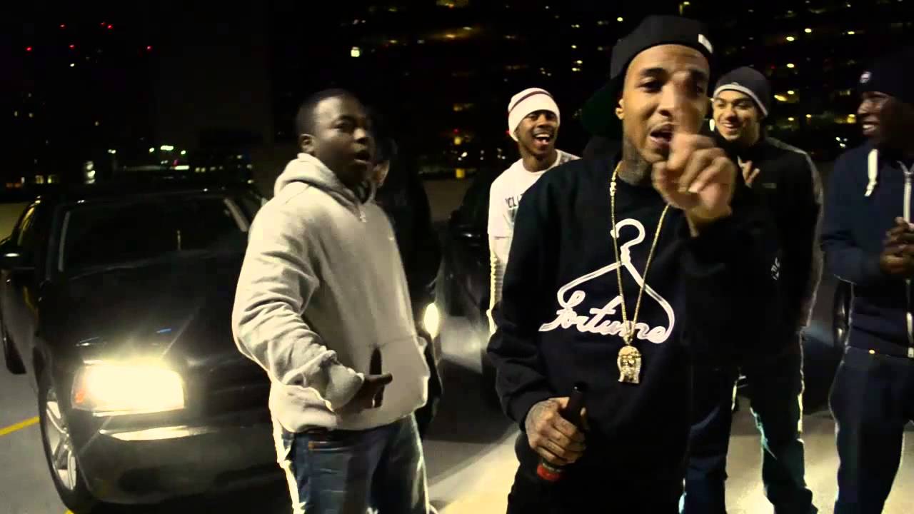 #ViceTeam Presents: Remy Frost ft. HBK Doughboyz Cashout - B.A.G. | #FreeRemyFrost | Official Video