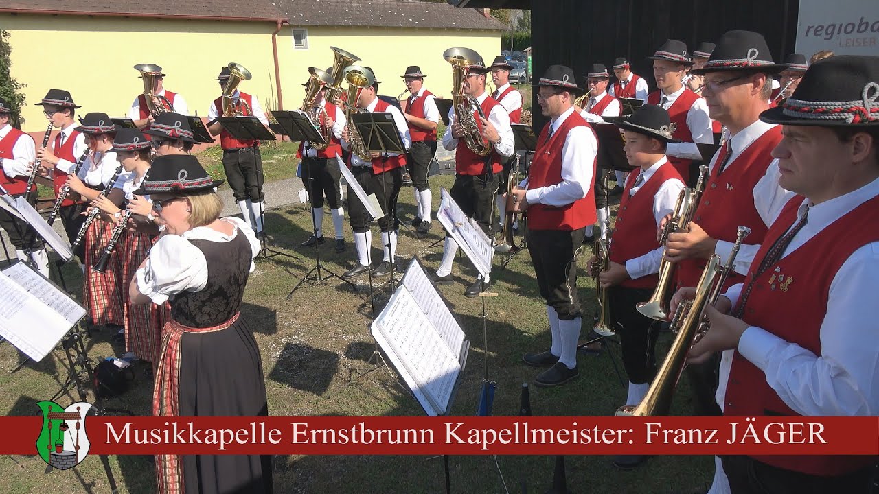 Musikkapelle Ernstbrunn