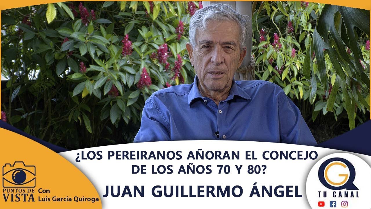 ¿LOS PEREIRANOS AÑORAN EL CONCEJO DE LOS AÑOS 70 Y 80?