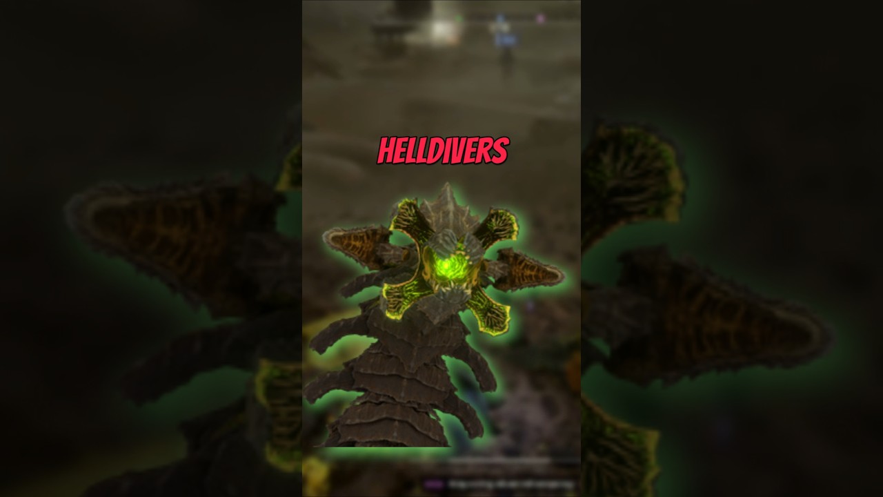 HIVELORDS ARE INSANE 🐛🐛🐛#trending #helldivers2 #gaming #update #update #subscribe #fyp #viralvideo