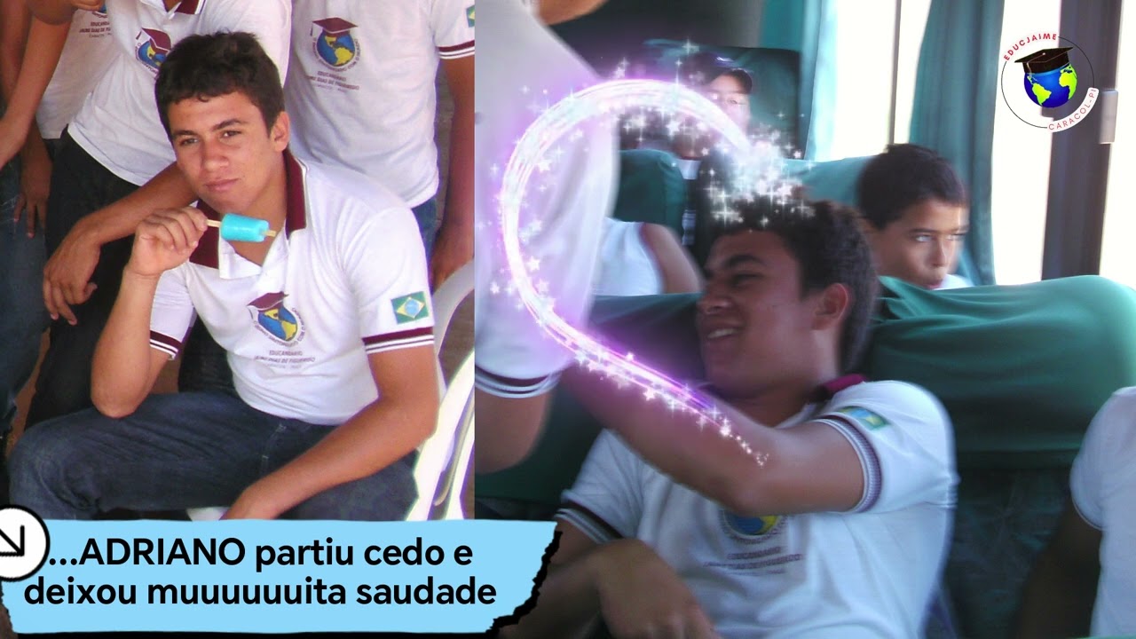 De alunos à profissionais