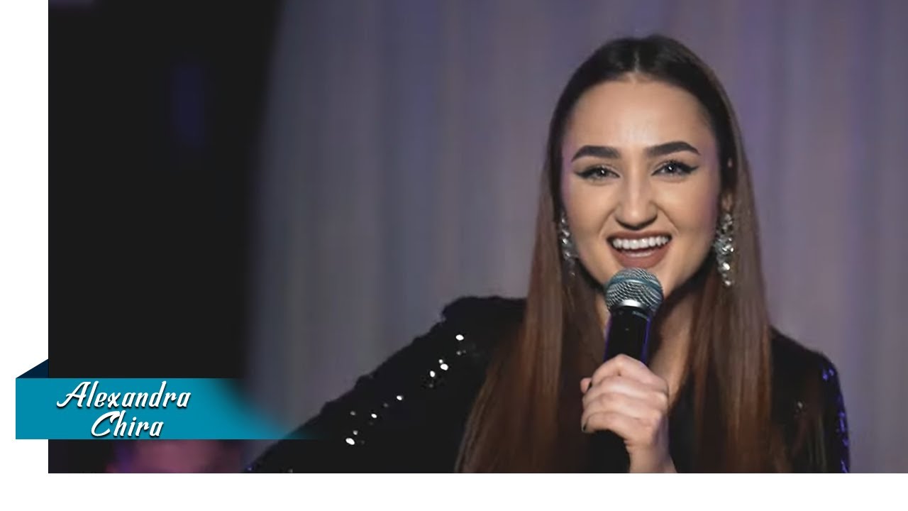 Alexandra Chira - Colaj Muzică Lăutărească
