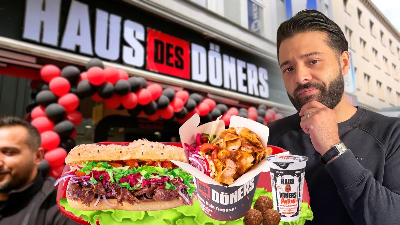 Die große Döner-Challenge: Wo landet „Haus des Döners im Ranking?“