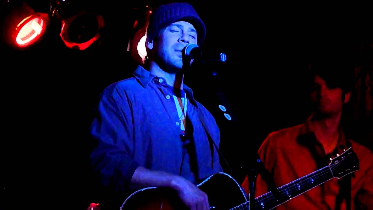 Christian Kane Live - Let's Take a Drive at Dante's