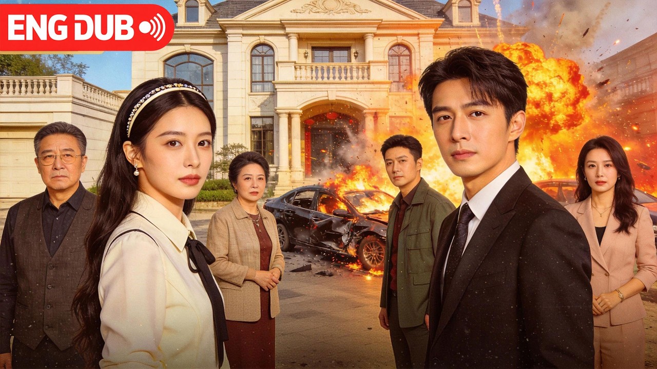 【Full】She Saved Her Sister… Then the Car Exploded—Only One Man Cared