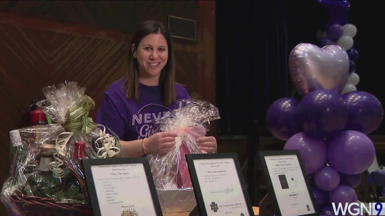 Chicago attorney loud in fight to find cure for silent killer disease