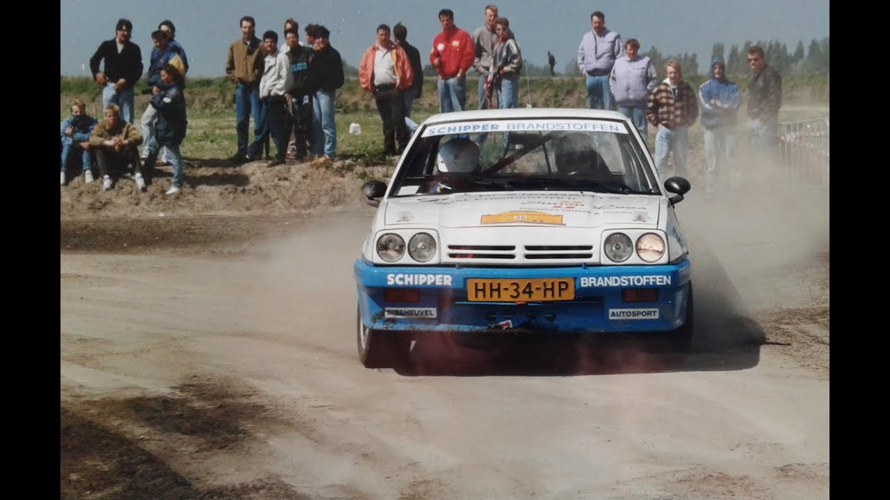 Zestienhoven Piedro Rallysprint 1991