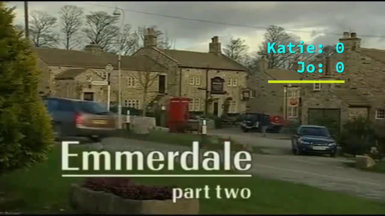 The Emmerdale Fight Club Episode 3: Katie Sugden vs Jo Stiles