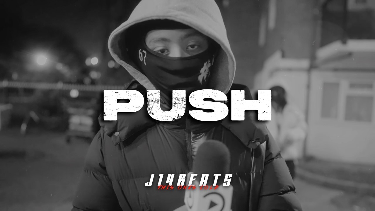 [FREE] Dopesmoke x UK Drill Type Beat - "Push" | UK Drill Instrumental 2025