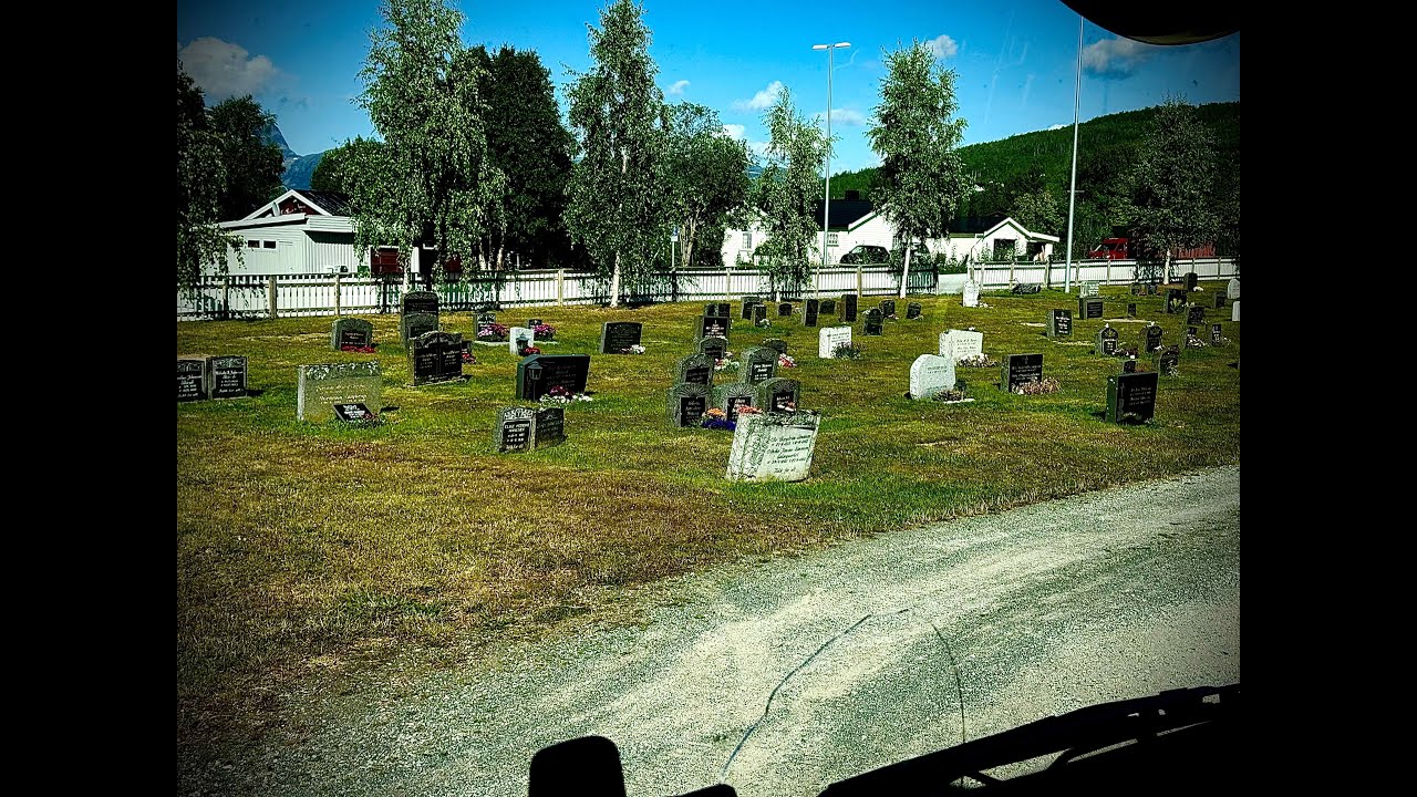 Lavangen og Salangen del 2