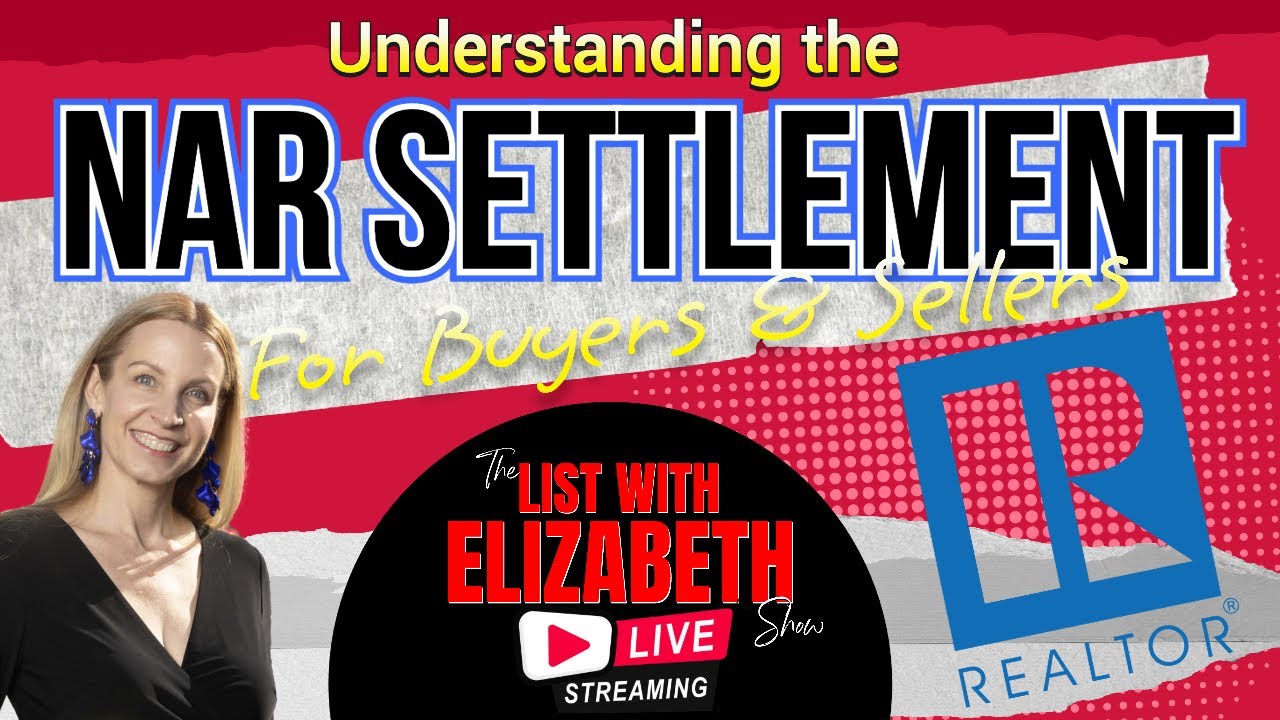EP28: Unlocking the $418 Million NAR Settlement: What Every Home Seller Must Know!