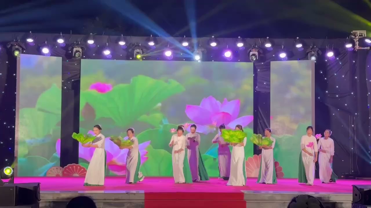 Chương trình  bd Chào đón tết 2026 