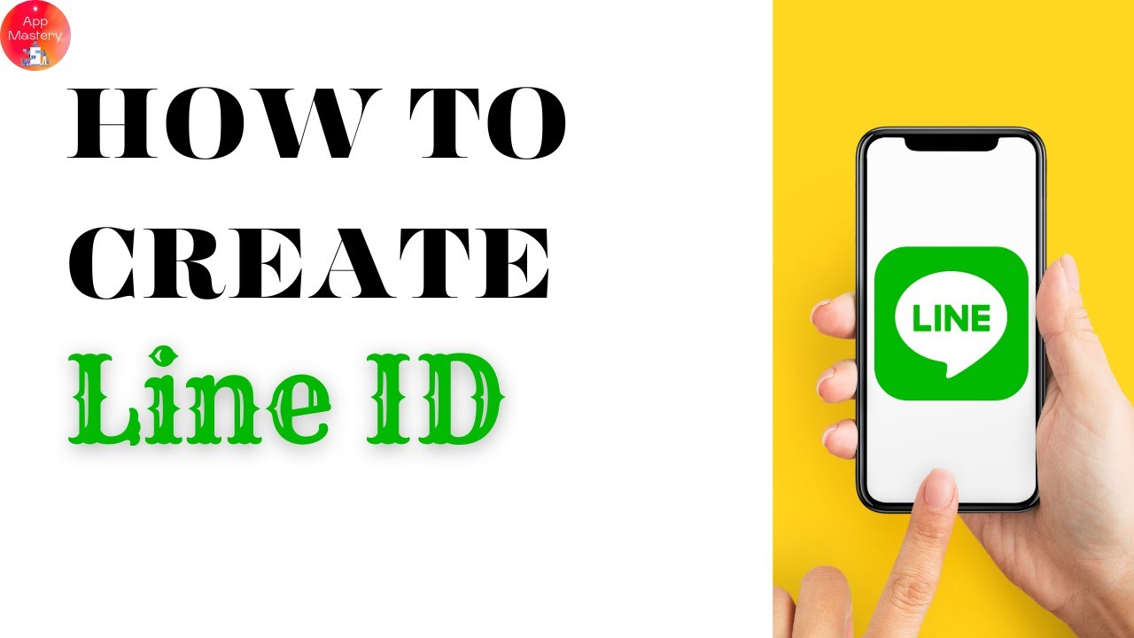 How To Create Line Id?