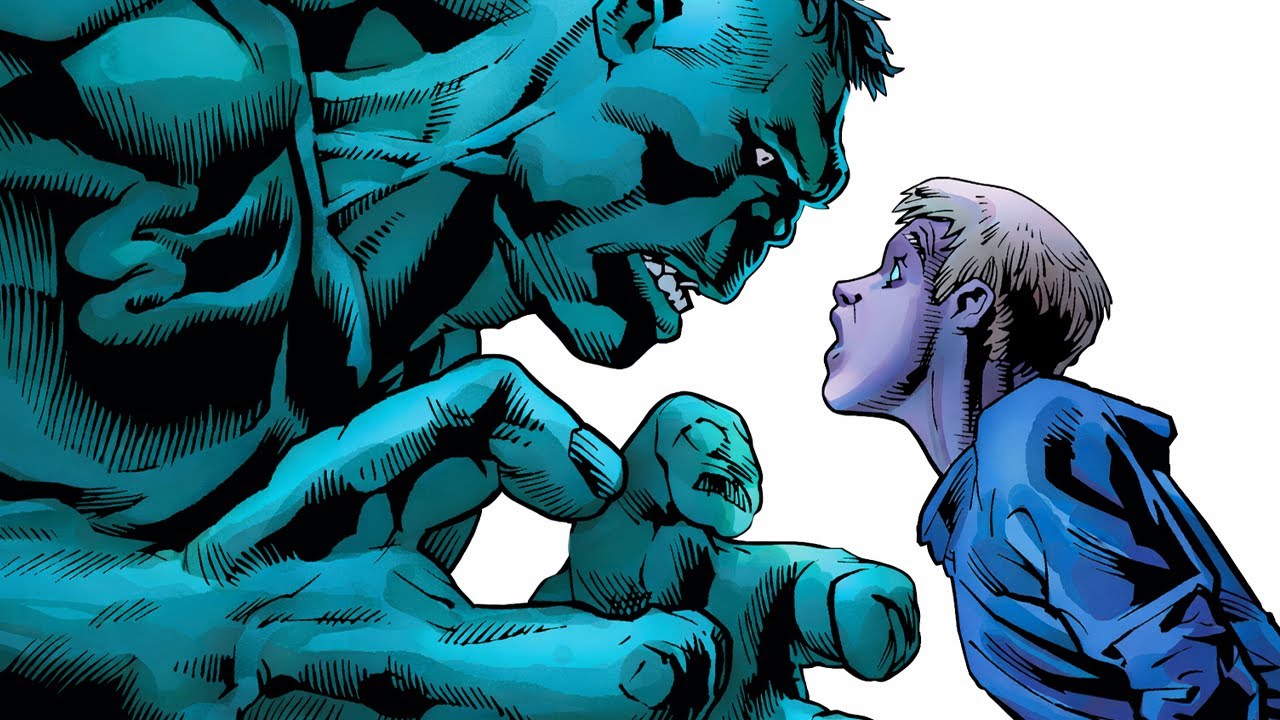 This Is Why You Don’t Cross the Immortal Hulk