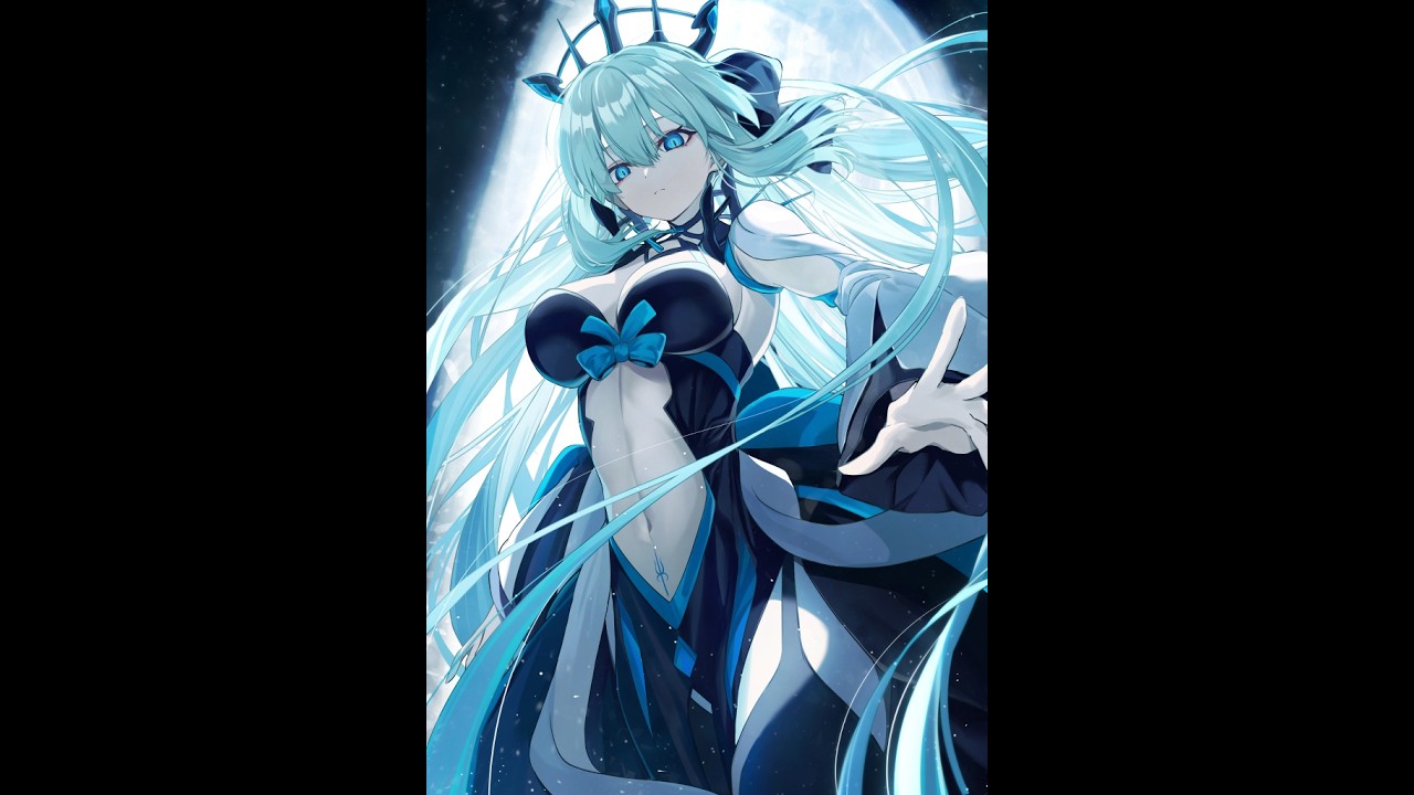 [ FGO繁中版 ] 白紙化地球關卡 [ 奧爾嘉瑪麗任務_2 ] 水之奧爾嘉瑪莉29T