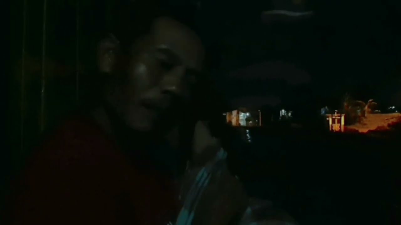 Memancing Malam  Di Sungai Melihat Kunti Anak