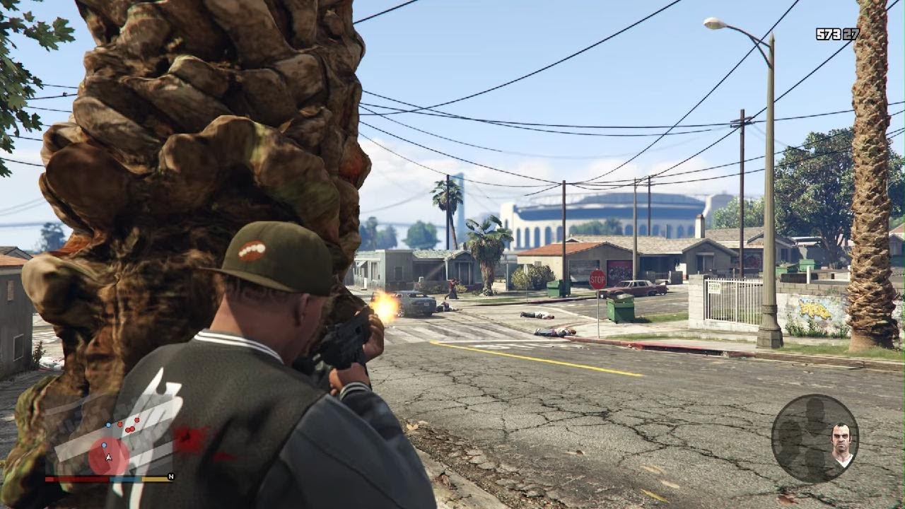 Grand Theft Auto V_☠️💀☠️💀