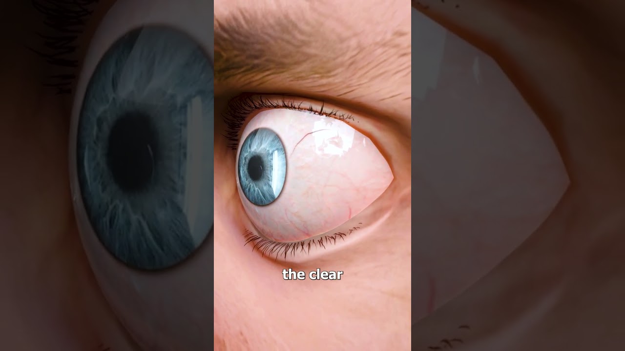 Когда ресница застревает в глазу 👁️😬