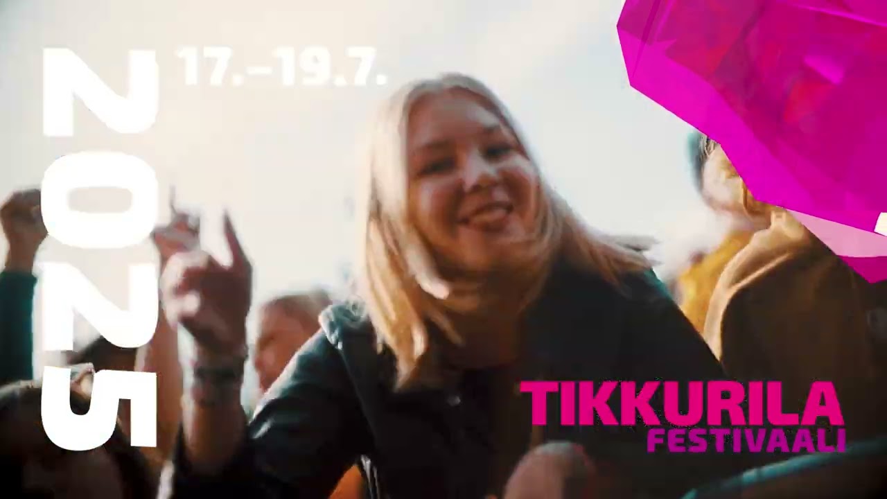 Tikkurila Festivaali 2025