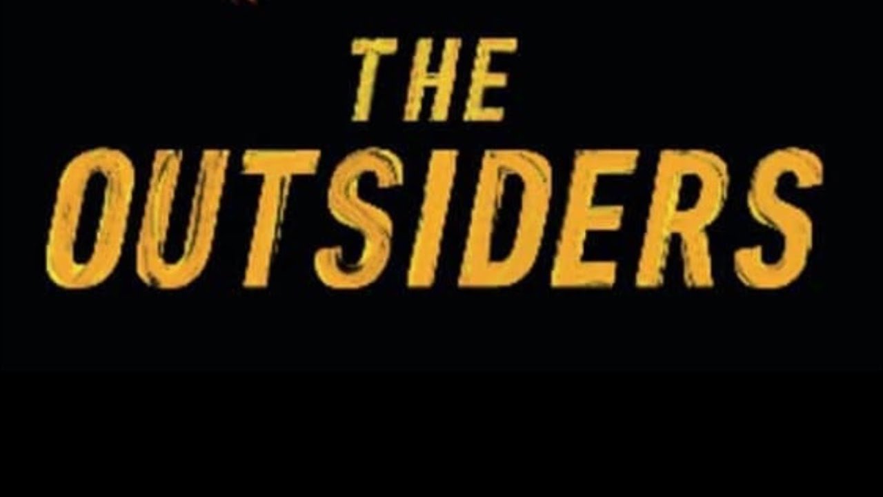 12. The Outsiders - Chapter Seven, pt. 2