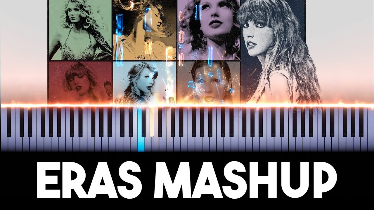 Taylor Swift ERAs Tour Mashup | Wedding Orchestra Version