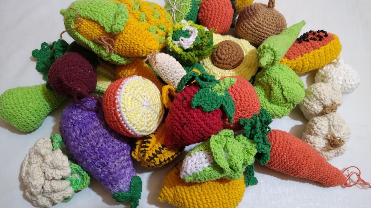 FRUTAS e LEGUMES aqui no CANAL