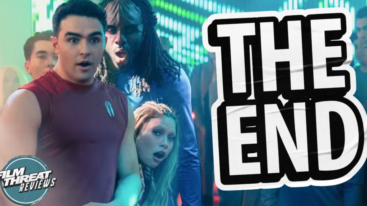 STAR TREK STARFLEET ACADEMY SEASON FINALE REVIEW | Film Threat
