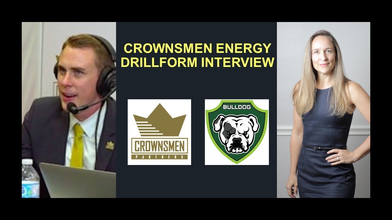 Drillform Interview - Iron Roughnecks & Drilling Catwalks - Exxon & Chevron - Crownsmen Energy