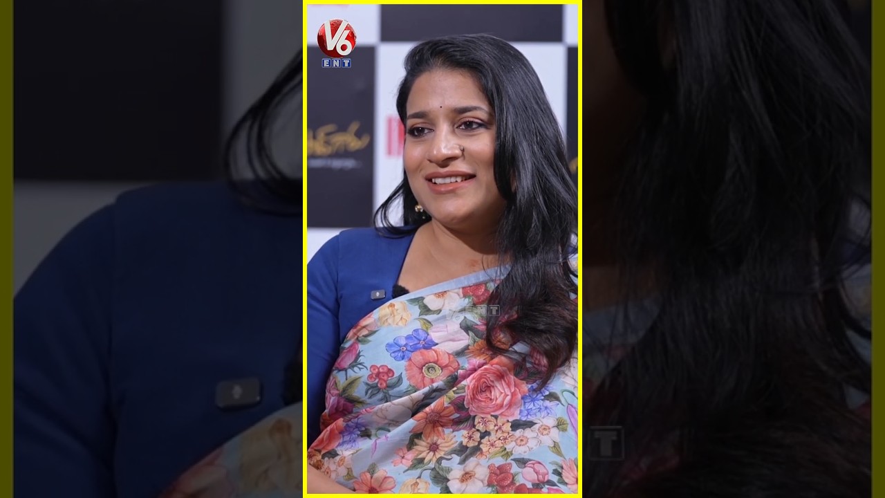 కళ్యాణ్ బాబాయ్ తో సినిమా పై క్లారిటీ.. | Sushmita Konidela Interview | Pawan Kalyan | V6Ent