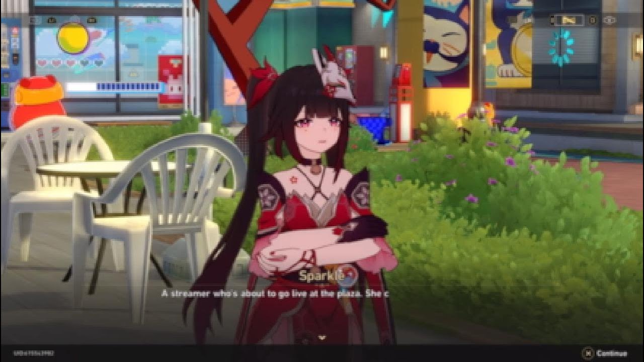 Honkai Star Rail planarcadia part 1