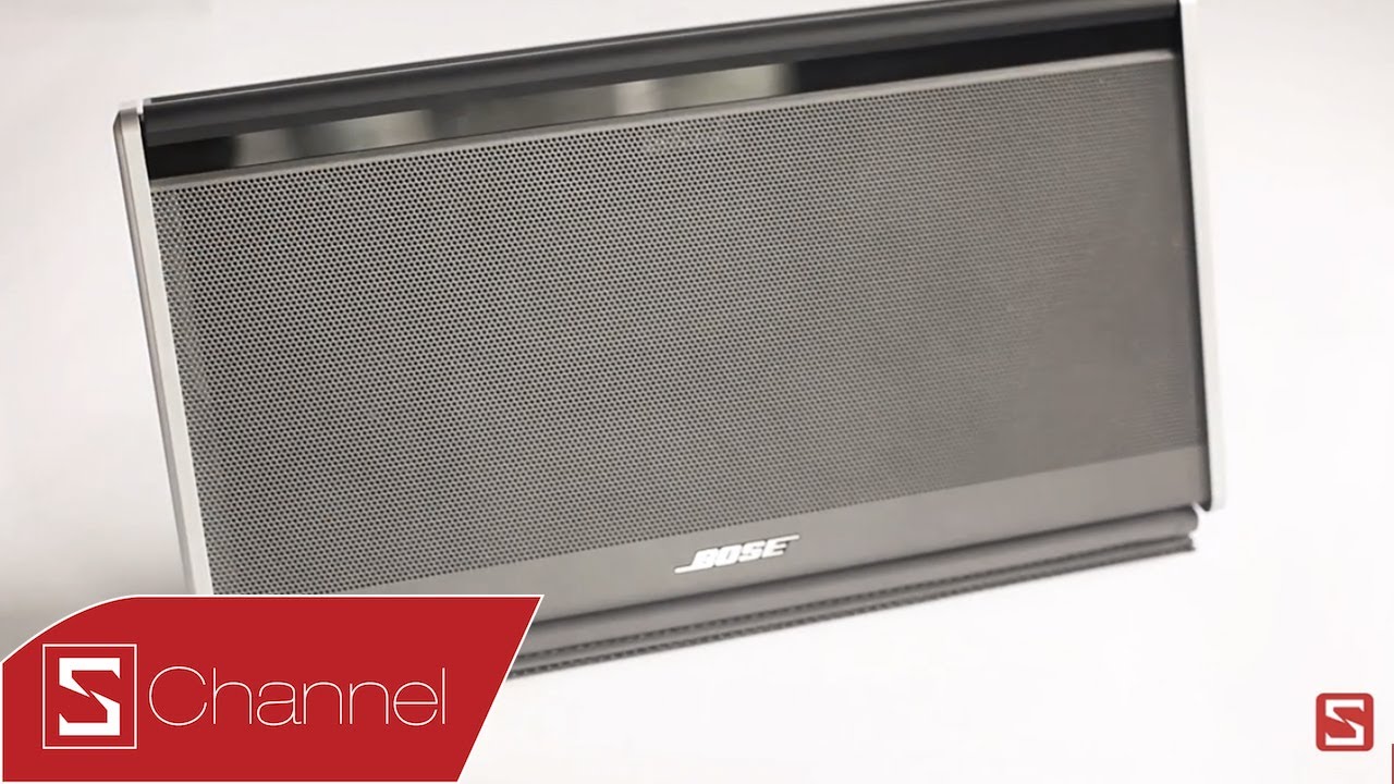 Schannel - Cảm nhận chất &acirc;m loa Bose SoundLink Bluetooth Mobile Speaker II - CellphoneS