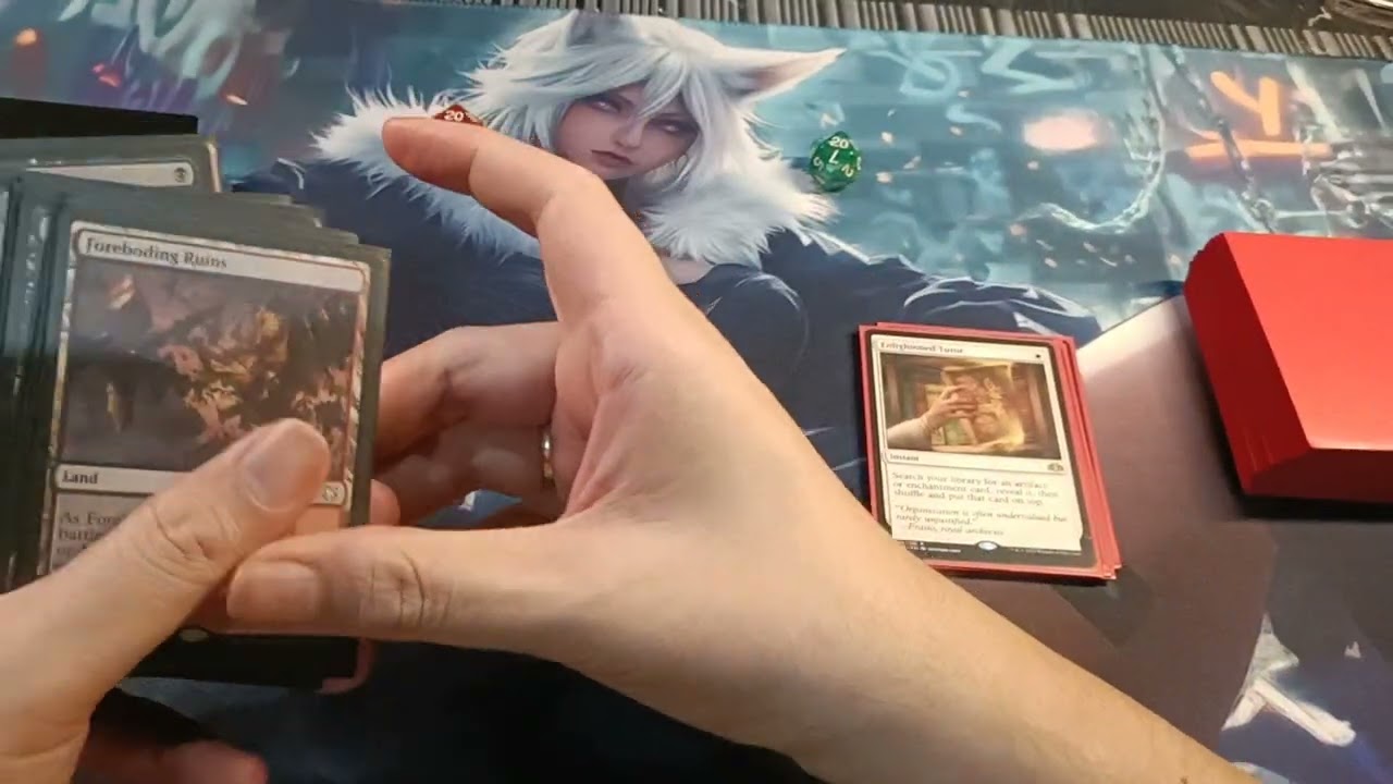 Гризельбранд, но Борос #magicthegatheringcommunity