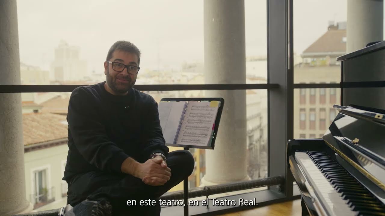 La ópera desde dentro: la mirada del regidor