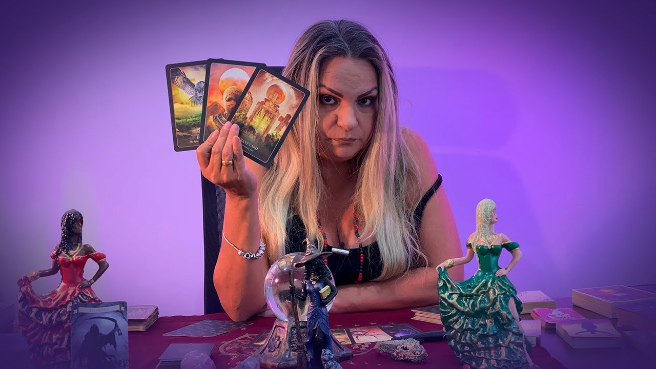 O TAROT REVELA TUDO! O que vai acontecer nas próximas 24 Horas