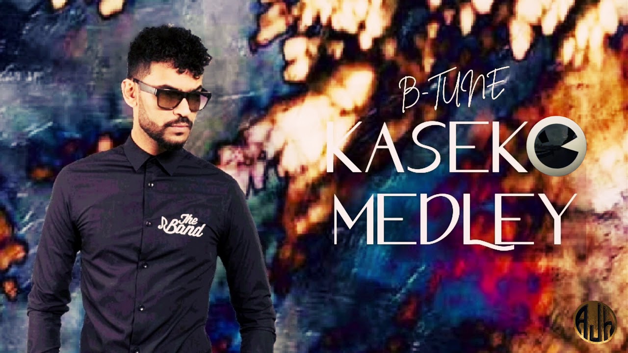 B-TUNE - KASEKO MEDLEY
