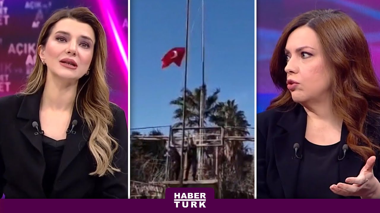 Bayrak Kışkırtmasının Arkasında Kim Var?