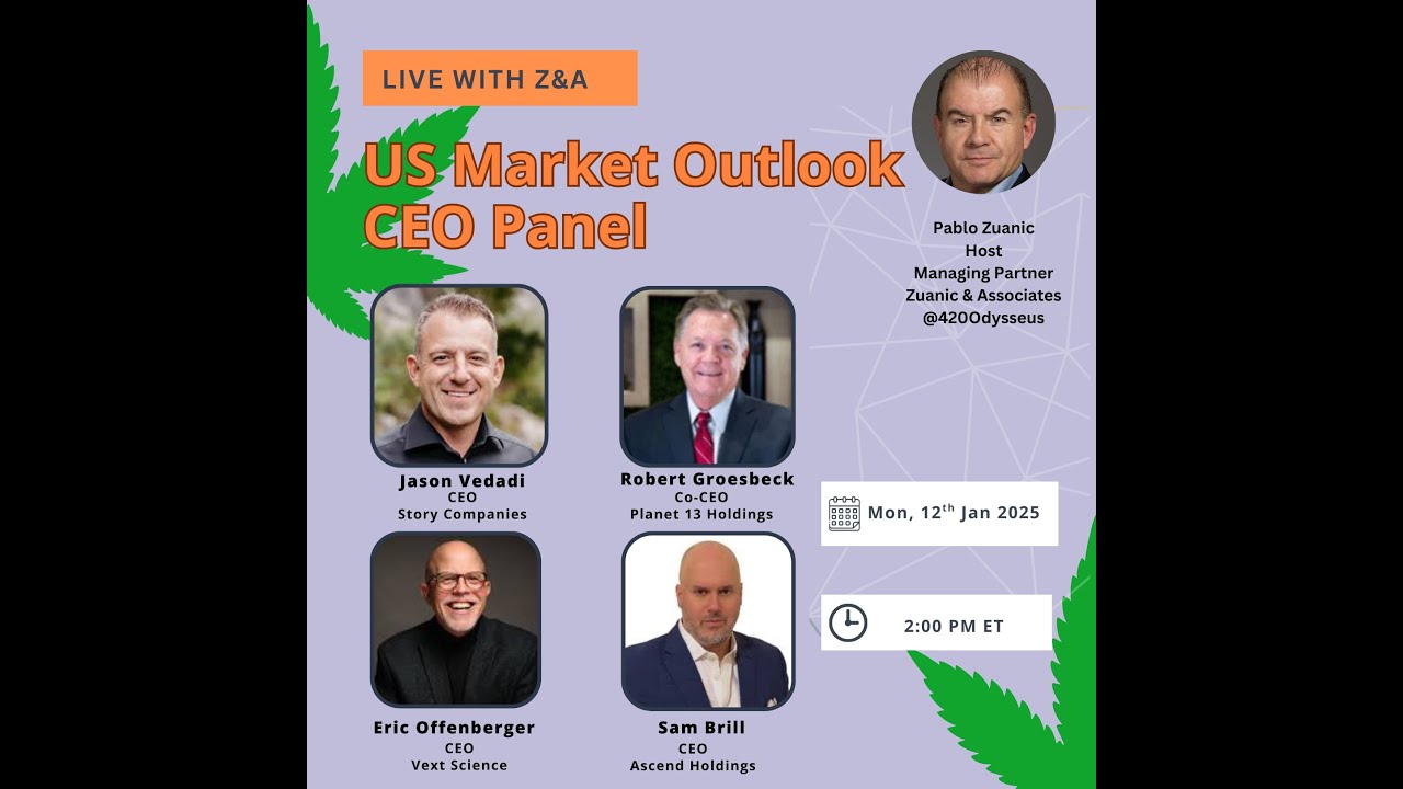 260112 US Market Outlook - CEOs Panel 