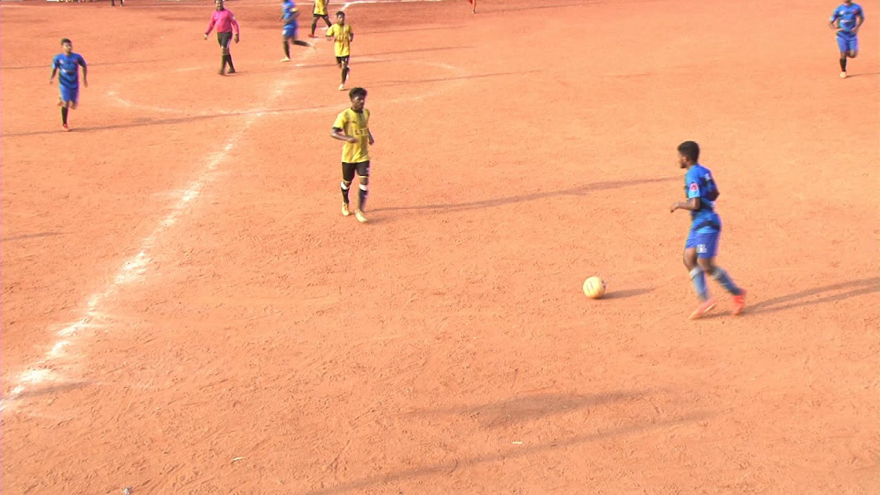 VANIYAKUDI (ST.JAMES) Vs KOLLEMKODU (SMRC) - 2nd ST. BERTHALOMEO CUP 2019 - MATCH 23
