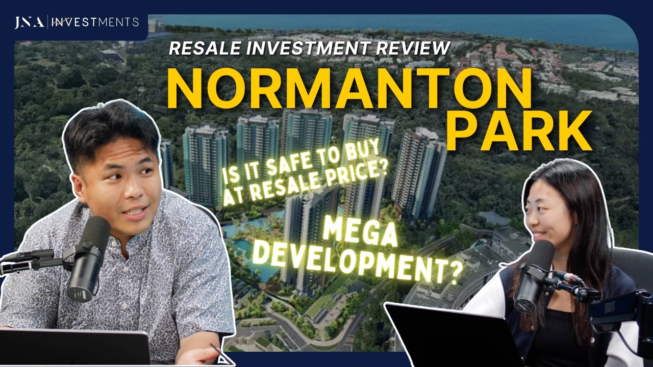Normanton Park | Is It Still Worth Buying in 2026? Full investment breakdown
