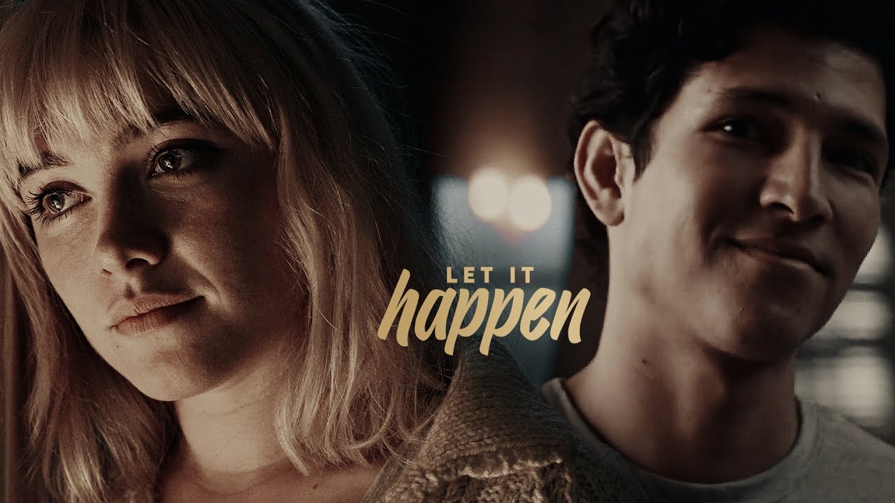 fanboy & flygirl; let it happen. {top gun au}
