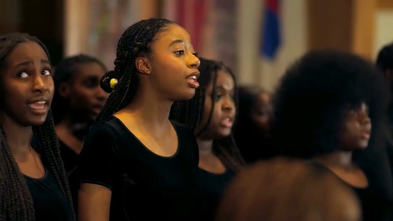 Elijah Rock PFA Choir