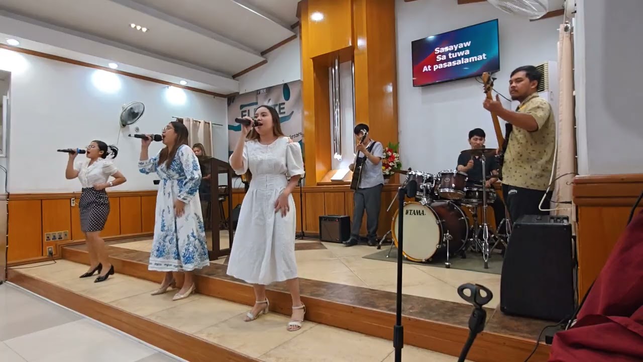 Sa Biyaya - CRC Praise Team