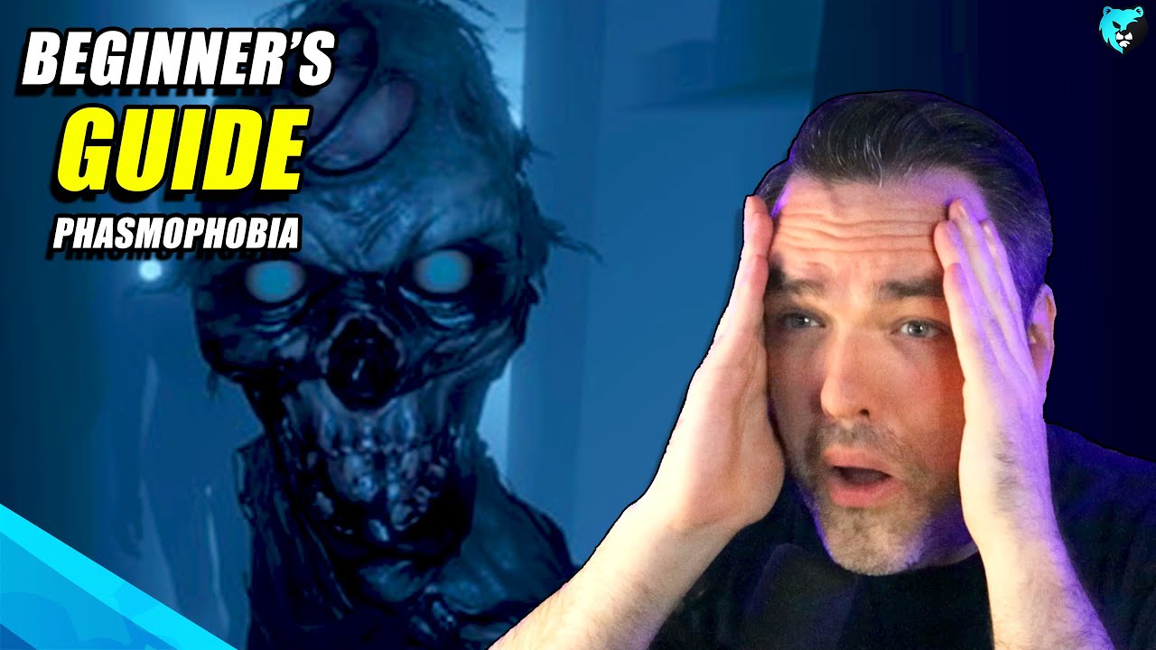 Phasmophobia Beginner's Guide in 4 Minutes - The Basics, Tips, Tricks