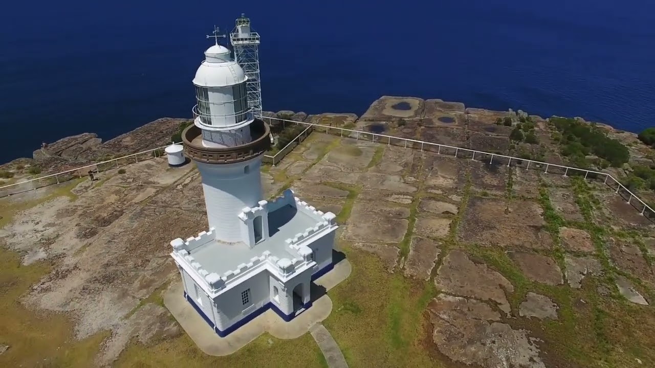 Point Perpendicular Lighthouse - Jervis Bay