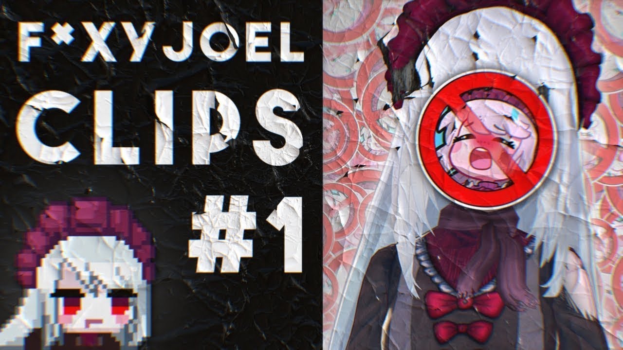 Twitch Clips | FoxyJoel #1 (Reupload)